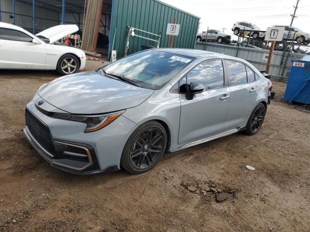 2022 TOYOTA COROLLA XS 5YFT4MCE7NP126725
