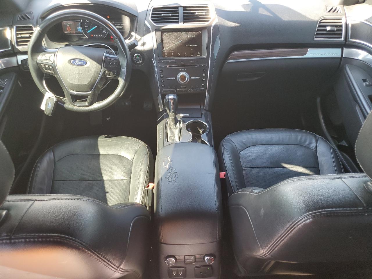 FORD EXPLORER LIMITED