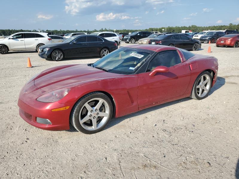 Global Auto Auctions: 2005 CHEVROLET CORVETTE