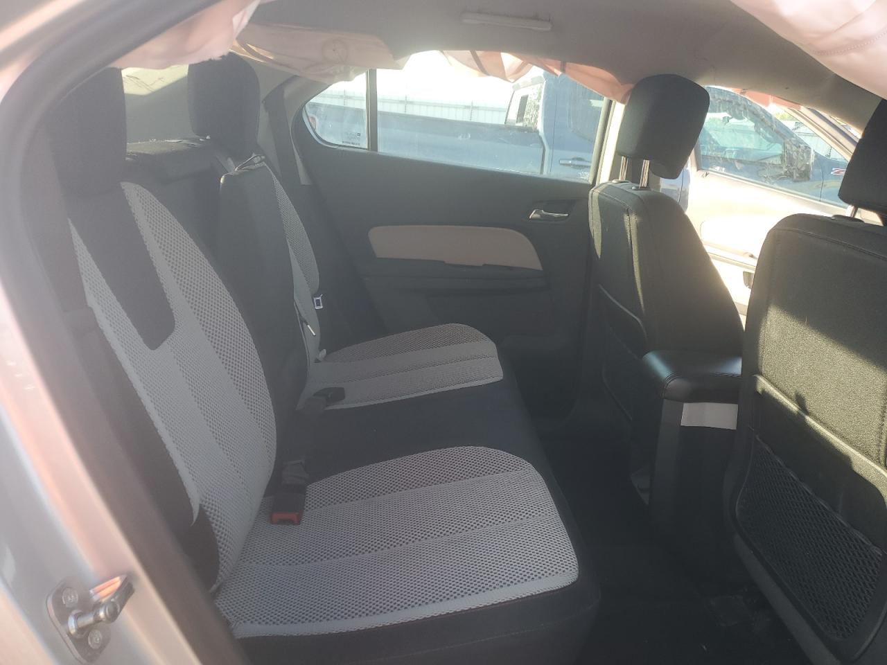 CHEVROLET EQUINOX LS