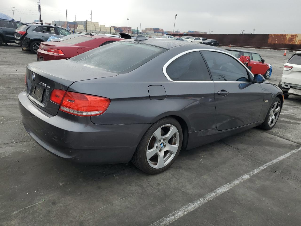 Lot #3285966562 2008 BMW 328 XI SUL
