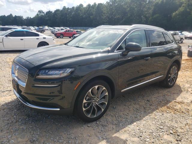 2023 LINCOLN NAUTILUS R 2LMPJ8K98PBL22108
