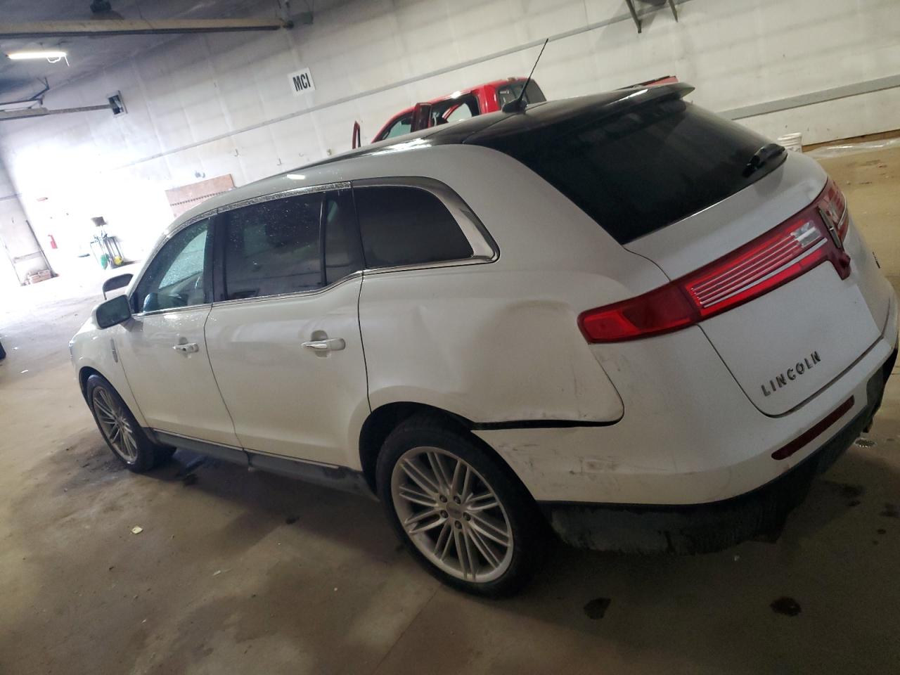 LINCOLN MKT