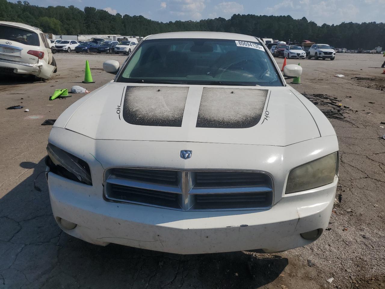 DODGE CHARGER SXT