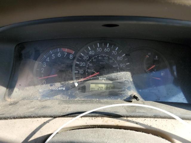 2007 TOYOTA COROLLA CE #3281620385