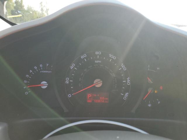 2012 KIA SPORTAGE B #3240861847