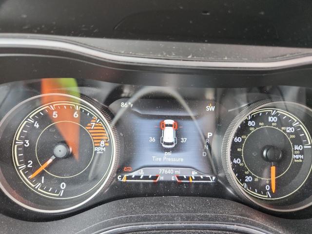 2019 JEEP CHEROKEE TRAILHAWK 1C4PJMBX3KD401440