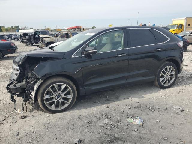 Global Auto Auctions: 2017 FORD EDGE TITANIUM