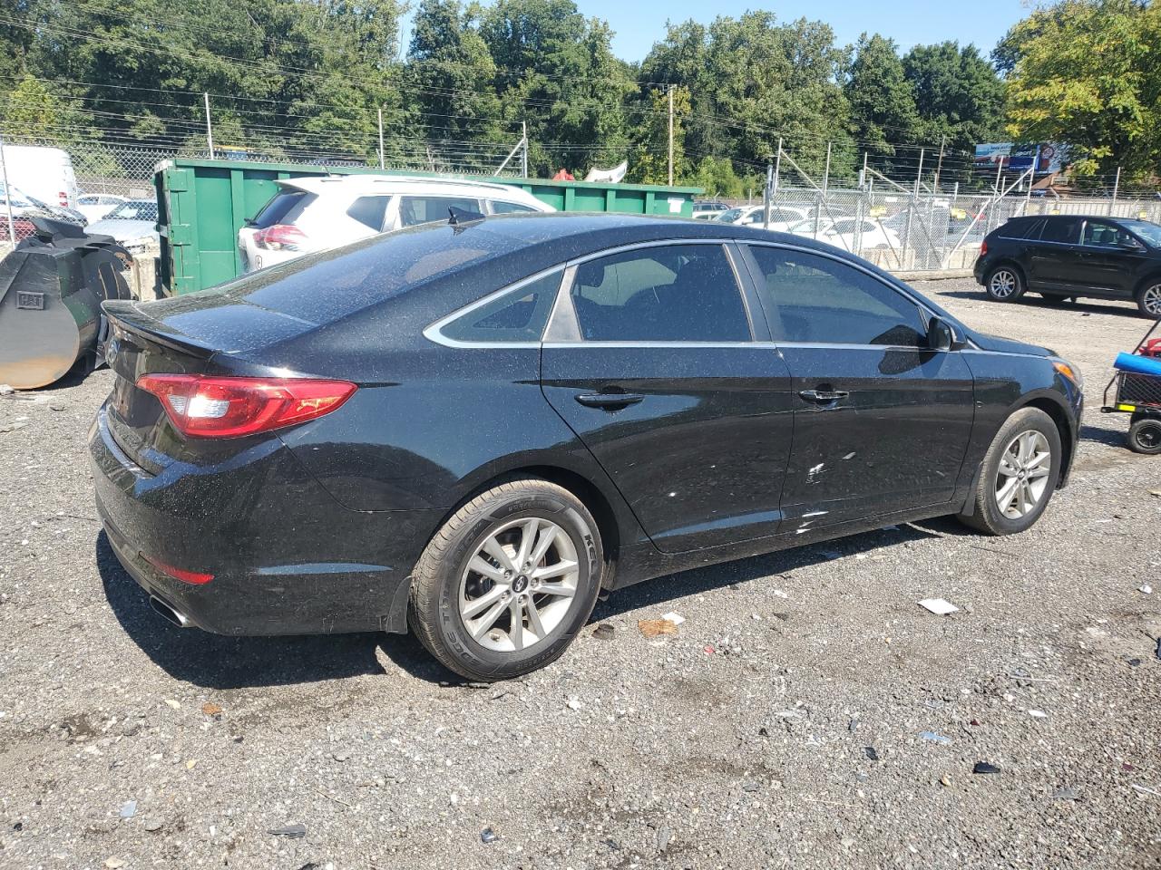 HYUNDAI SONATA SE