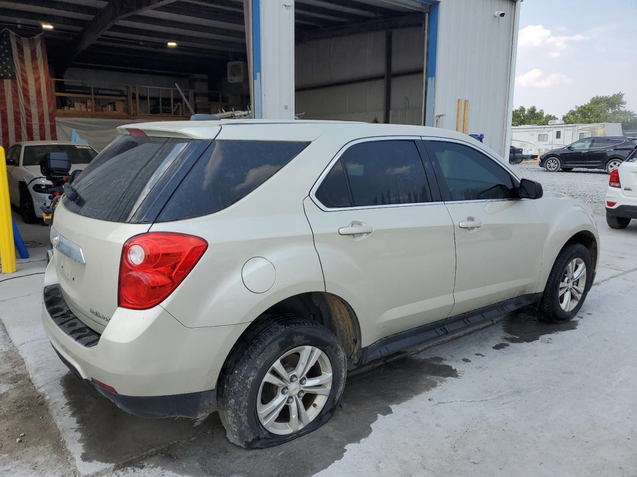 CHEVROLET EQUINOX LS