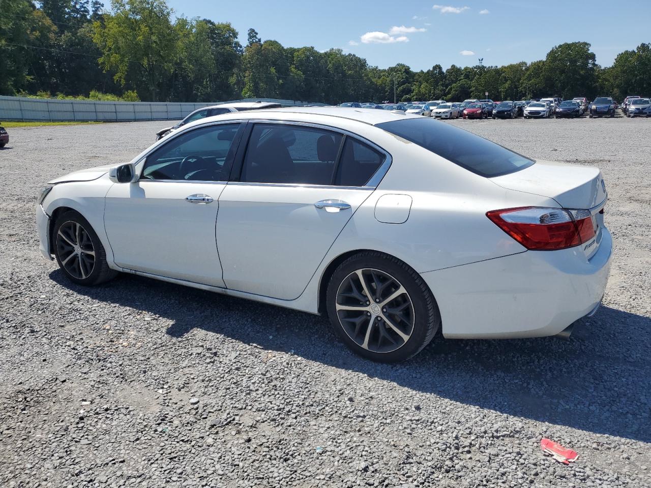 HONDA ACCORD EXL