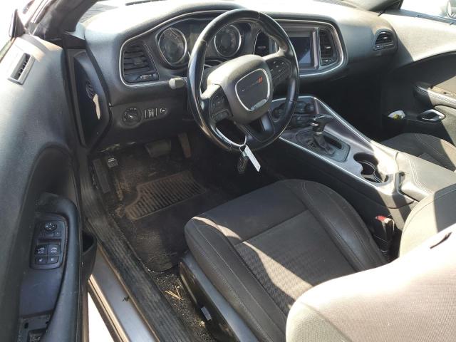 2018 DODGE CHALLENGER 2C3CDZAGXJH121833