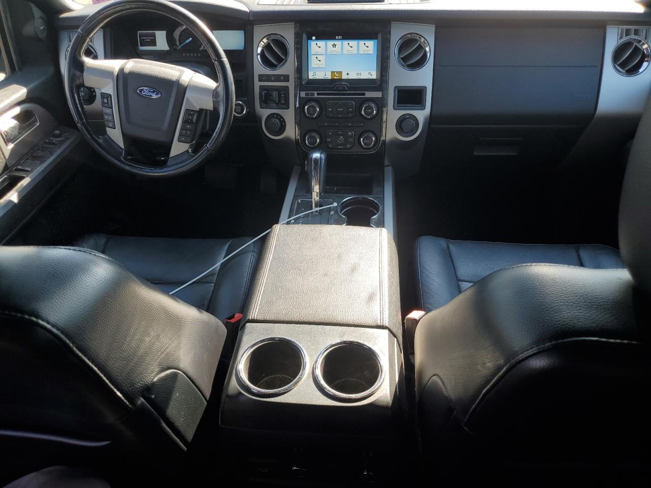 FORD EXPEDITION EL LIMITED