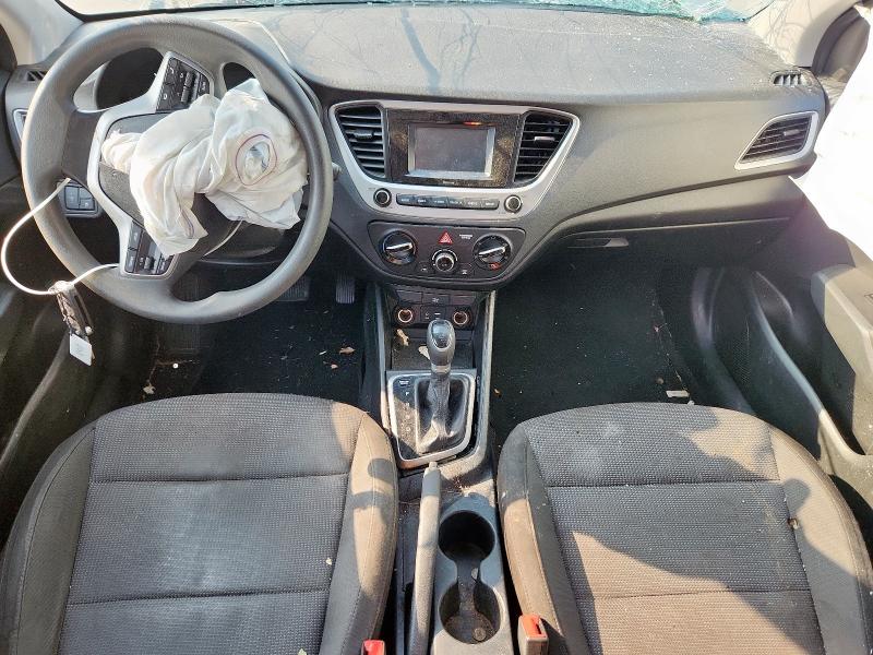2019 HYUNDAI ACCENT SE 3KPC24A3XKE050454