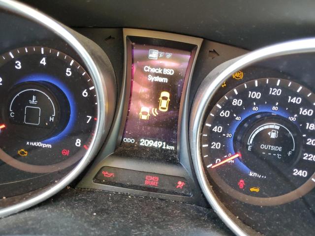 2015 HYUNDAI SANTA FE G KM8SNDHF8FU119440