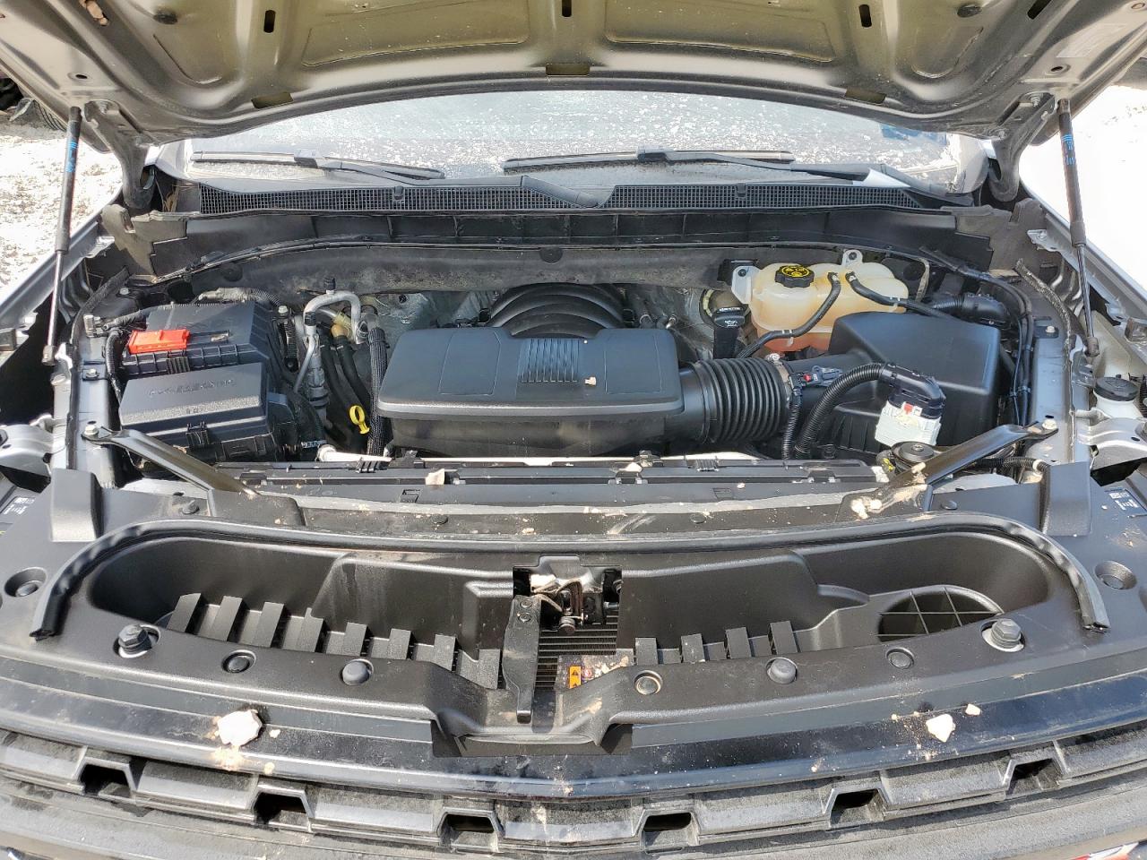 CHEVROLET TAHOE K1500 Z71