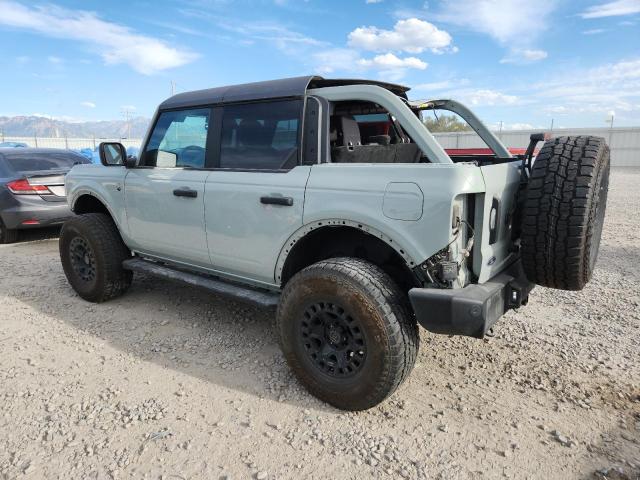 2023 FORD BRONCO BAS - 1FMDE5BHXPLB58756