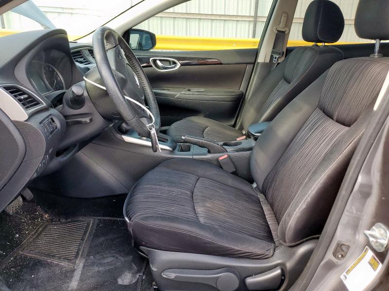 2018 NISSAN SENTRA S - 3N1AB7AP3JY298802