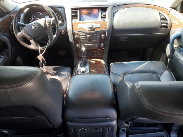 2017 NISSAN ARMADA PLA JN8AY2NE2H9700126