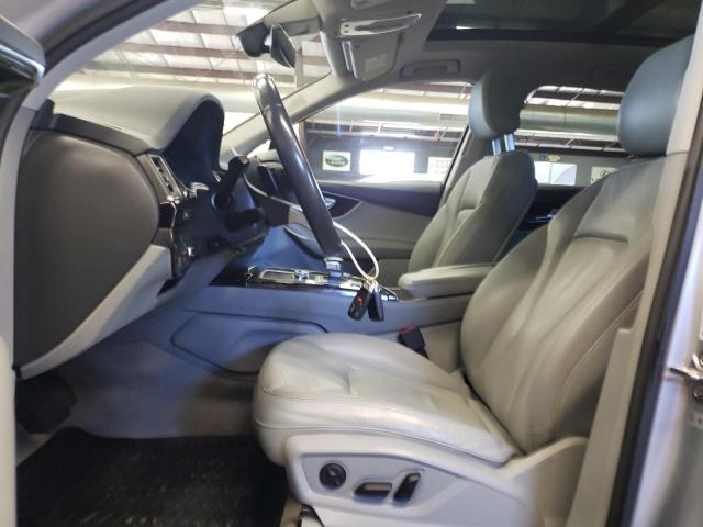 2017 AUDI Q7 PREMIUM WA1LAAF73HD056615