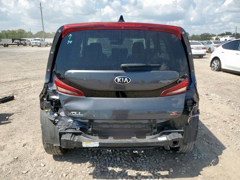 2021 KIA SOUL LX - KNDJ23AU7M7773711