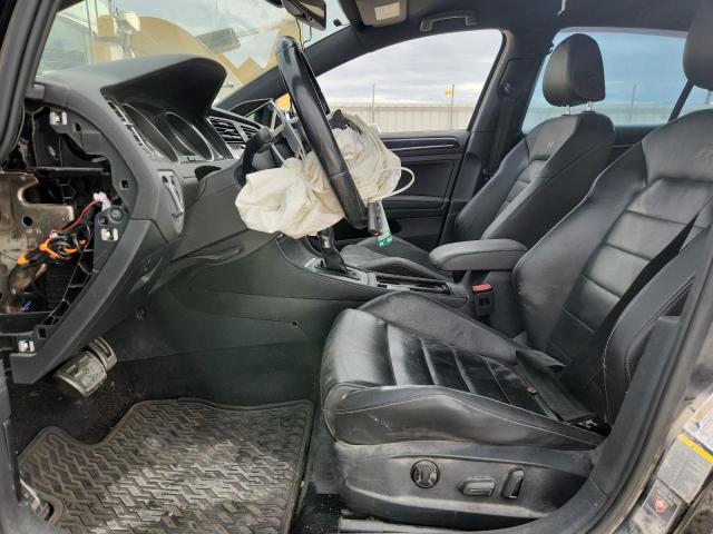 2015 VOLKSWAGEN GOLF R WVWLF7AUXFW222878