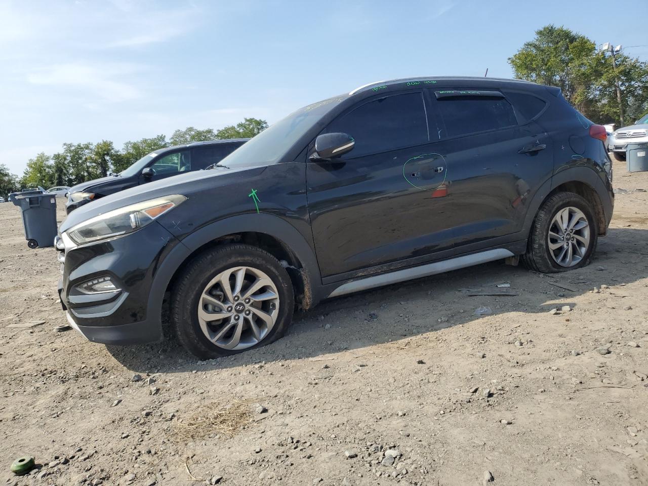 HYUNDAI TUCSON LIMITED