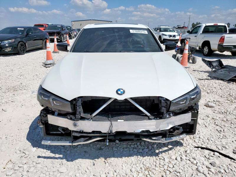 2025 BMW M340XI 3MW69FT09S8F49104