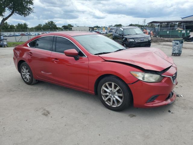 2015 MAZDA 6 SPORT JM1GJ1U55F1219112