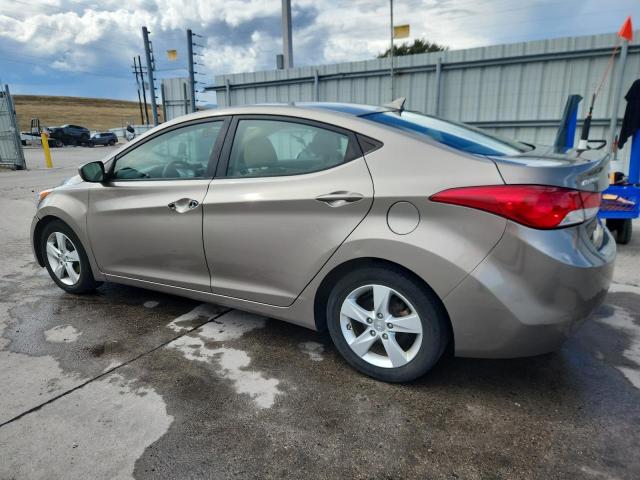2013 HYUNDAI ELANTRA GL - 5NPDH4AE0DH378923