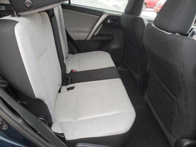 2017 TOYOTA RAV4 XLE - 2T3RFREV4HW600512