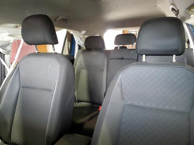 2018 VOLKSWAGEN TIGUAN S 3VV1B7AX6JM050422