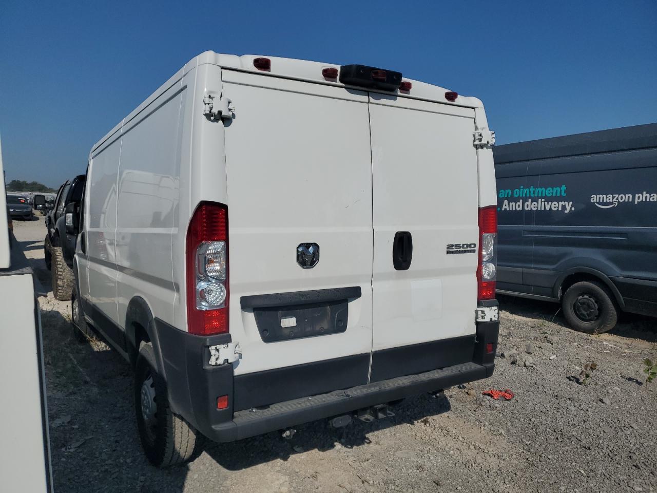 RAM PROMASTER 2500 STANDARD