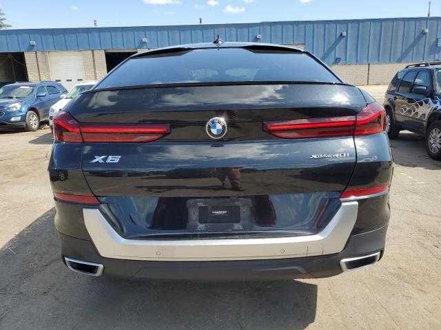 2021 BMW X6 XDRIVE40I 5UXCY6C05M9H25889
