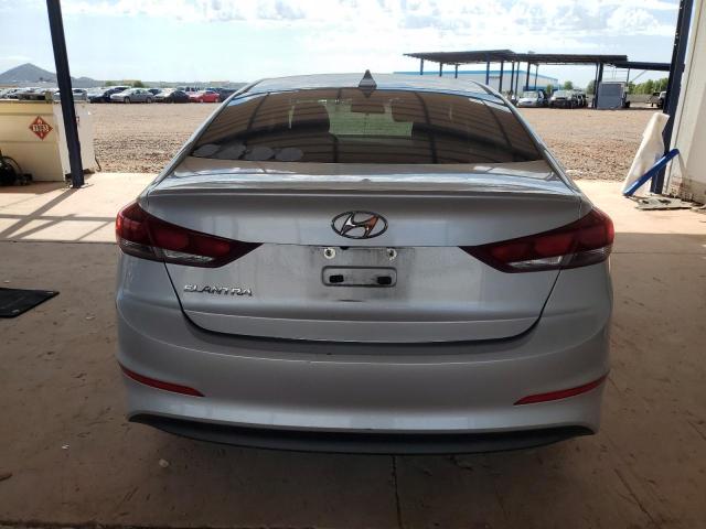 2017 HYUNDAI ELANTRA SE 5NPD84LF2HH010710