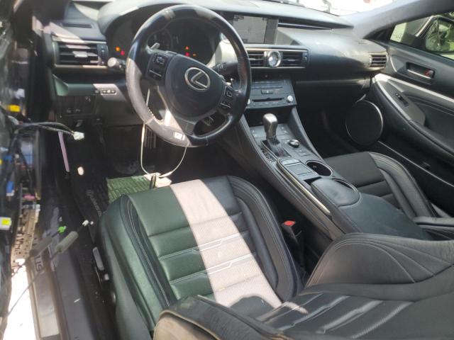 2016 LEXUS RC 350 - JTHHE5BC3G5014608