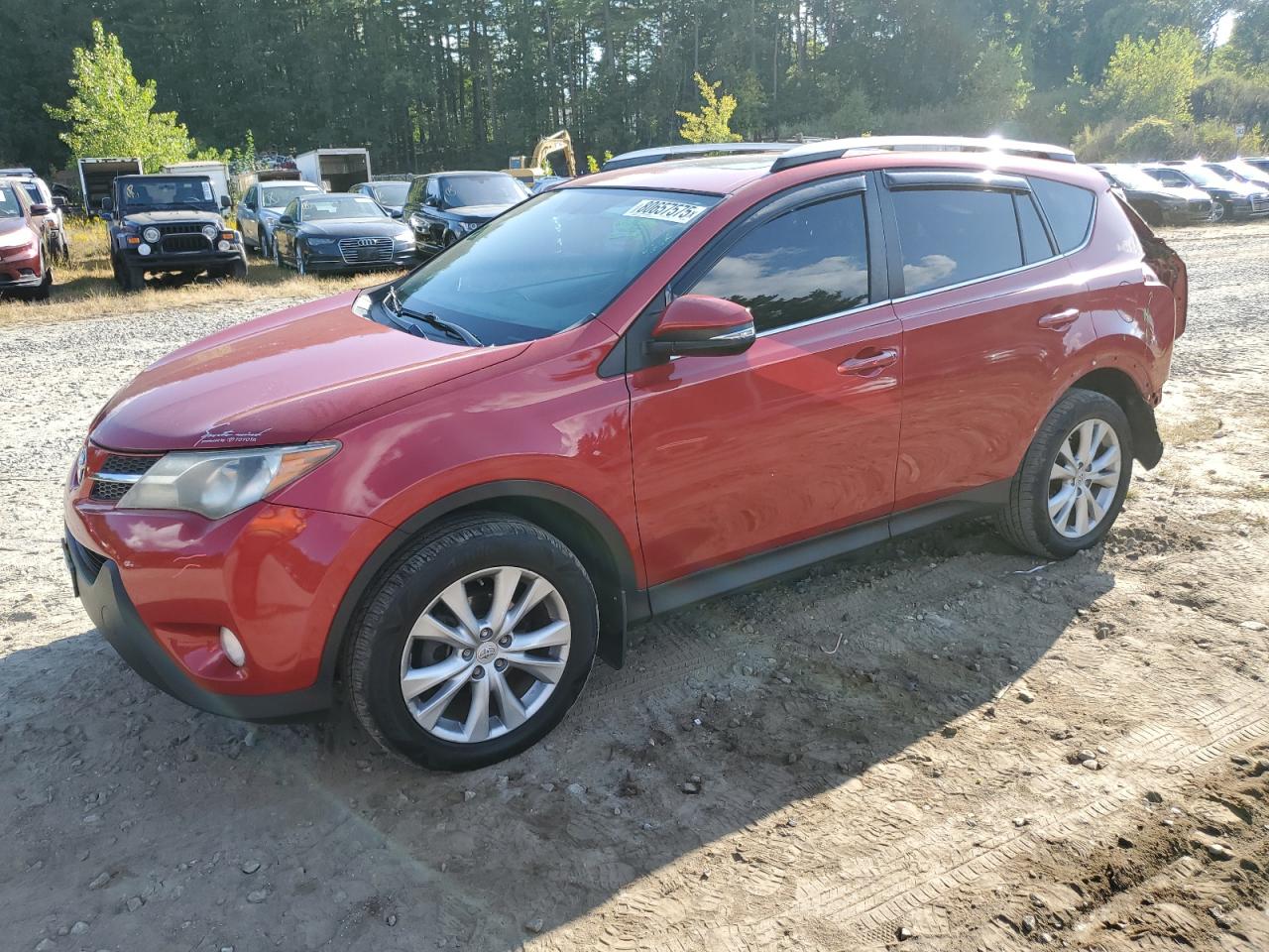 TOYOTA RAV4 LIMITED