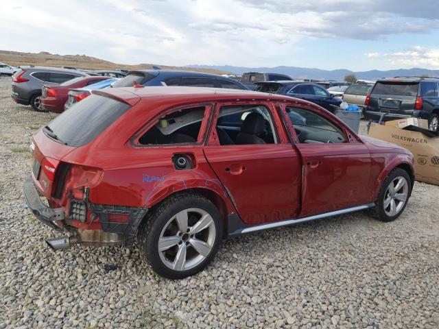 2014 AUDI A4 ALLROAD - WA1UFAFL3EA004594