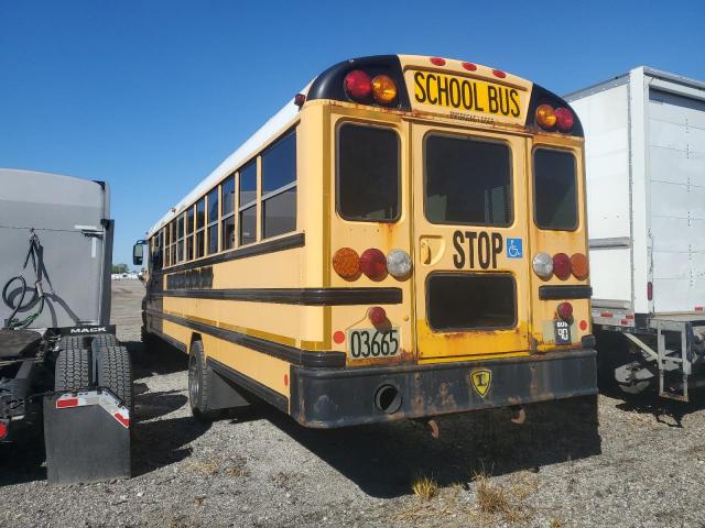 2010 IC CORPORATION CE SERIES SCHOOL #3256391343