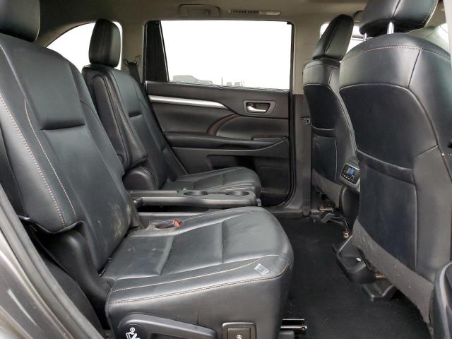 2018 TOYOTA HIGHLANDER #3294779753