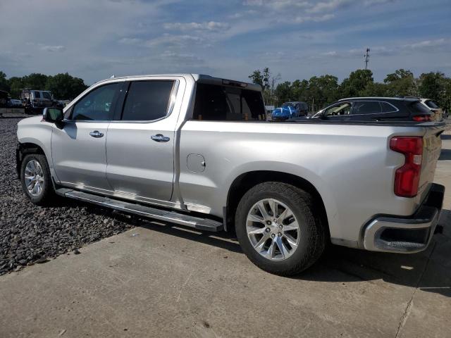 2019 CHEVROLET SILVERADO K1500 LTZ 1GCUYGEL1KZ281634