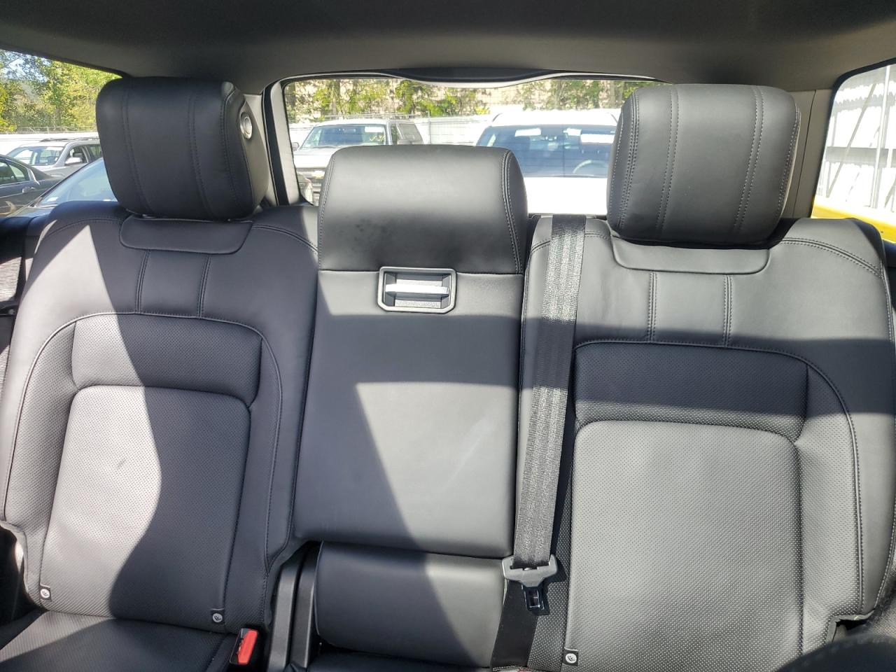 LAND ROVER RANGE ROVER WESTMINSTER EDITION