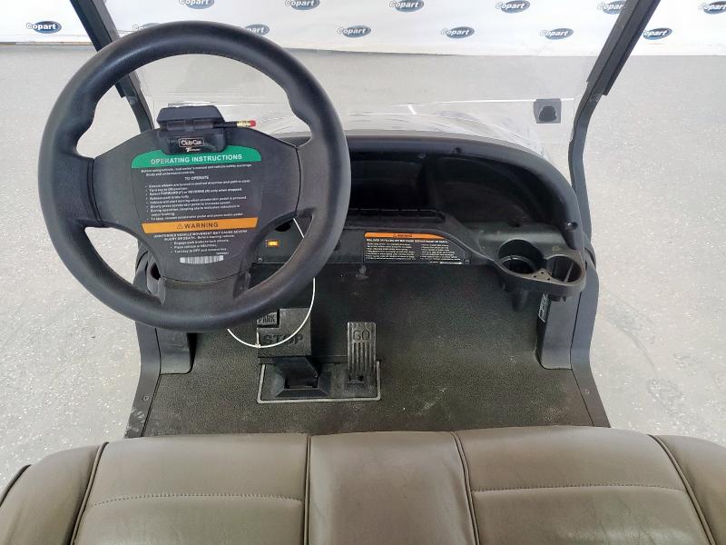 2022 CLUB CAR TEMPO FLA #3255523029