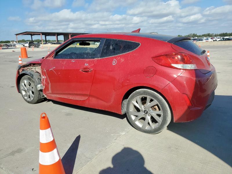 2016 HYUNDAI VELOSTER - KMHTC6AD4GU284031