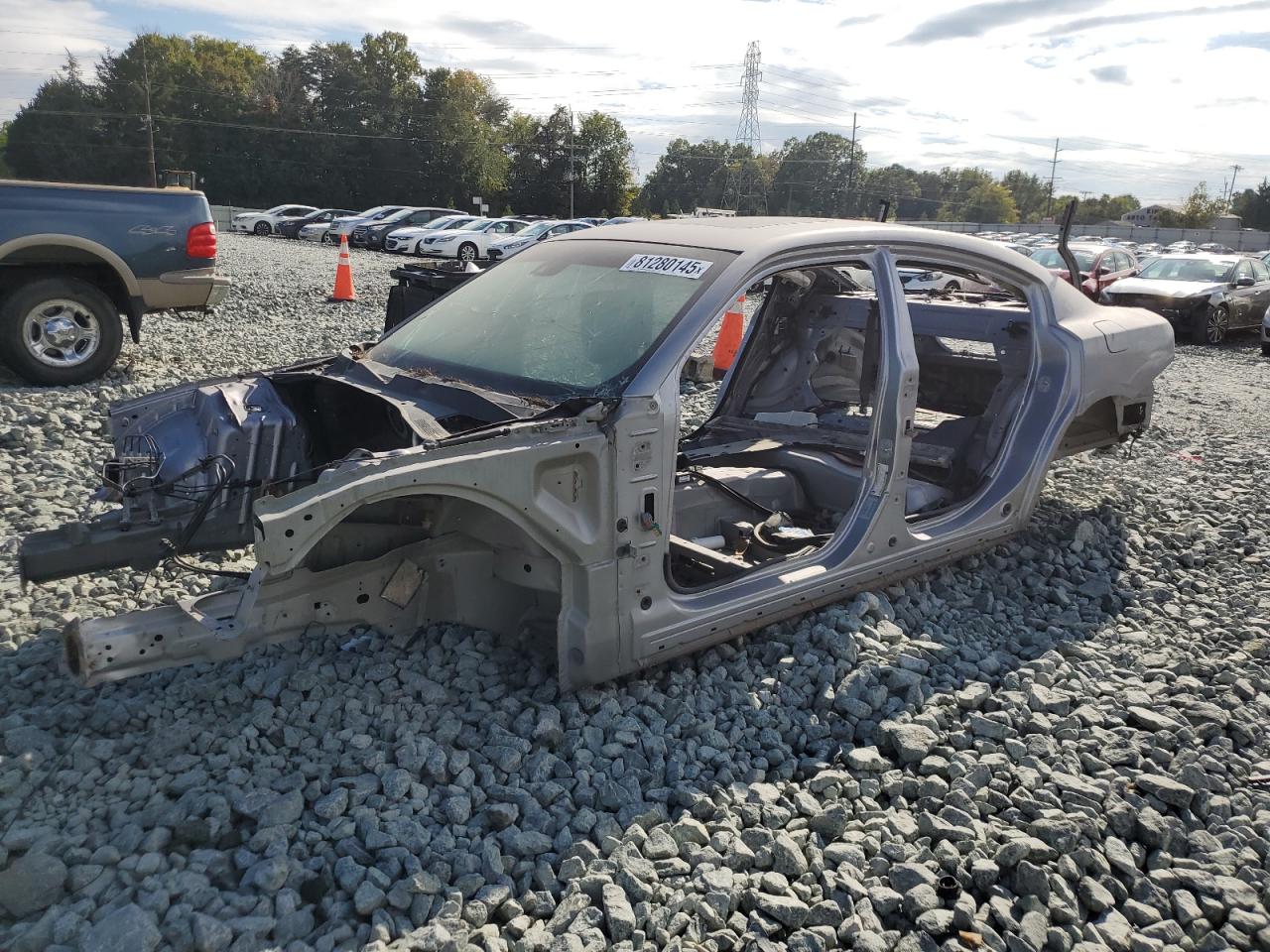 DODGE CHARGER R/T 392