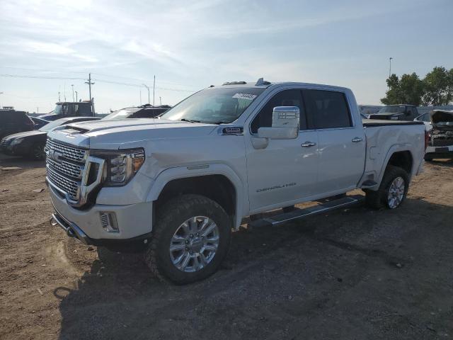 Global Auto Auctions: 2020 GMC SIERRA K2500 DENALI