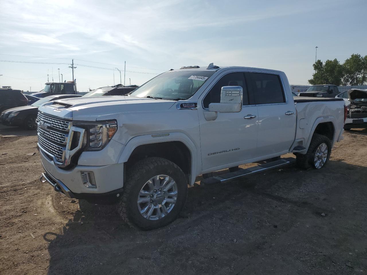 GMC SIERRA 2500HD K2500 DENALI