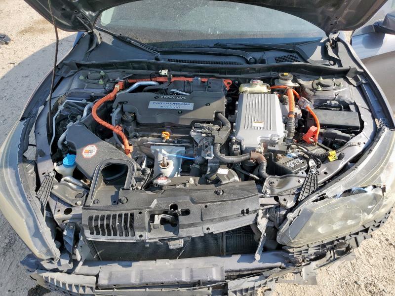 2014 HONDA ACCORD HYB - 1HGCR6F58EA000419