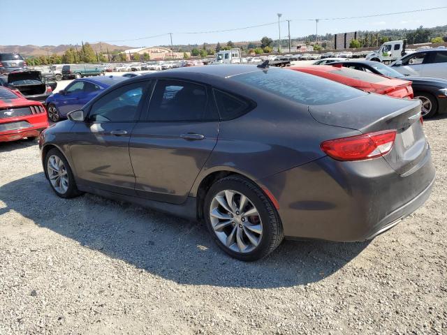 2015 CHRYSLER 200 S 1C3CCCBGXFN514132