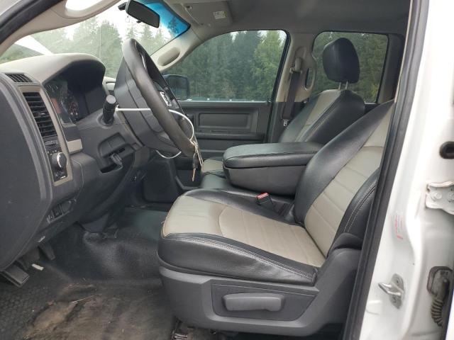 2011 DODGE RAM 1500 - 1D7RV1GP0BS536283